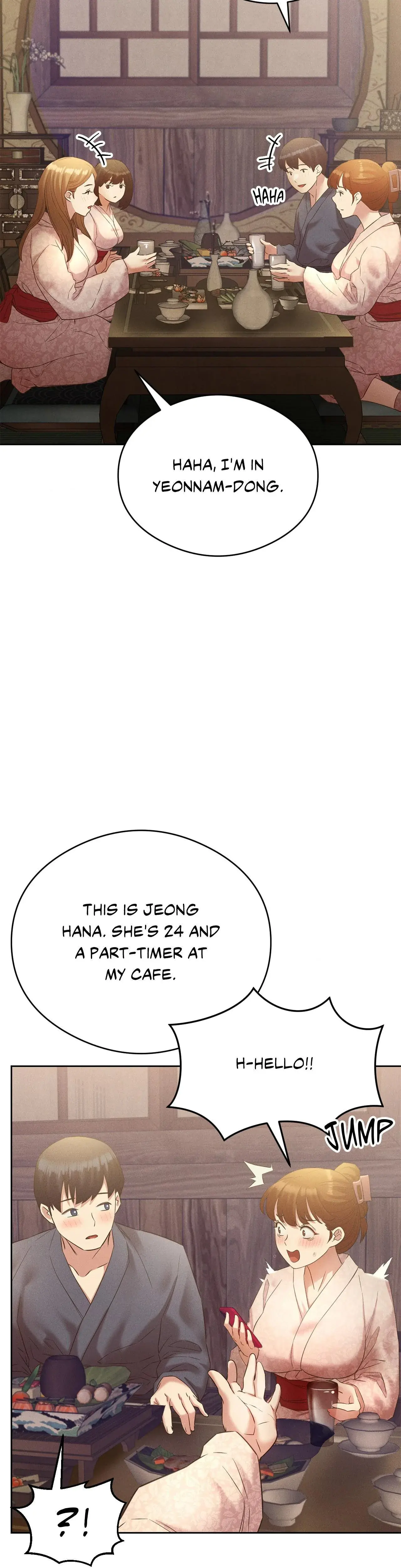 Ryokan Romance Chapter 1 - Page 68