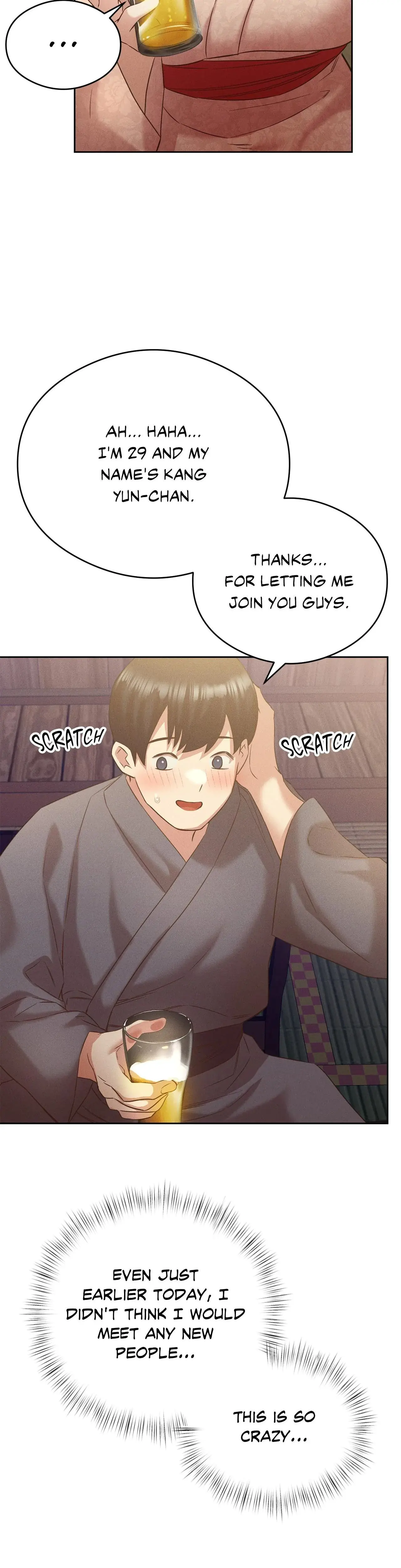 Ryokan Romance Chapter 1 - Page 70