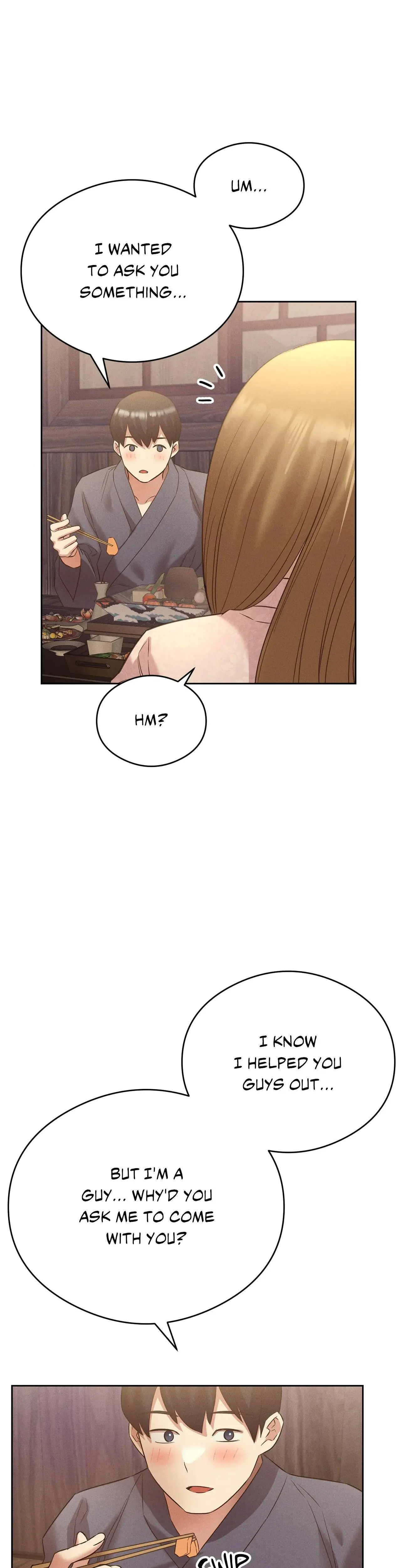 Ryokan Romance Chapter 1 - Page 71