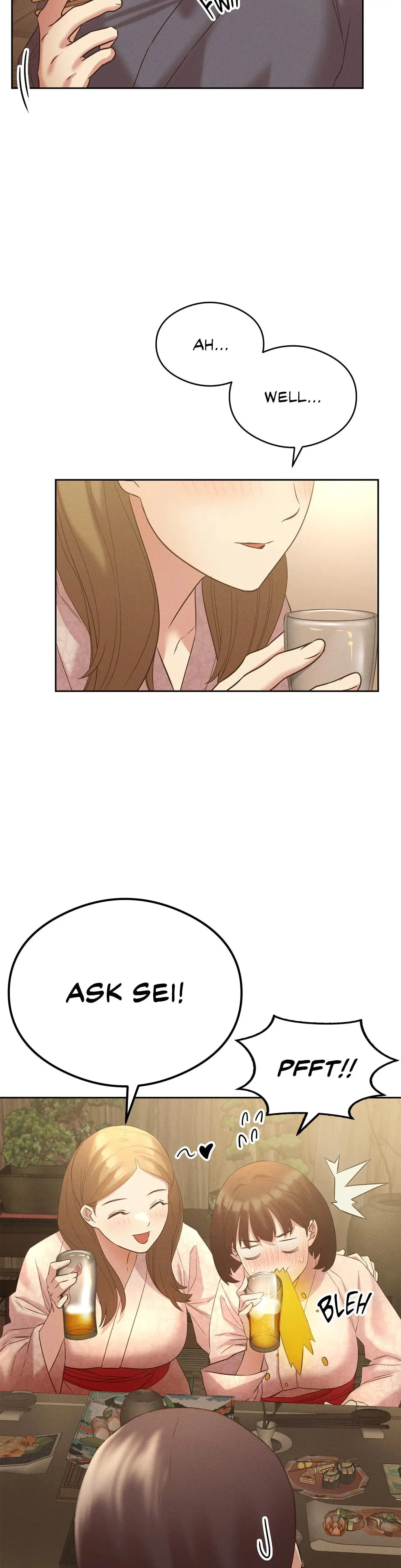 Ryokan Romance Chapter 1 - Page 72