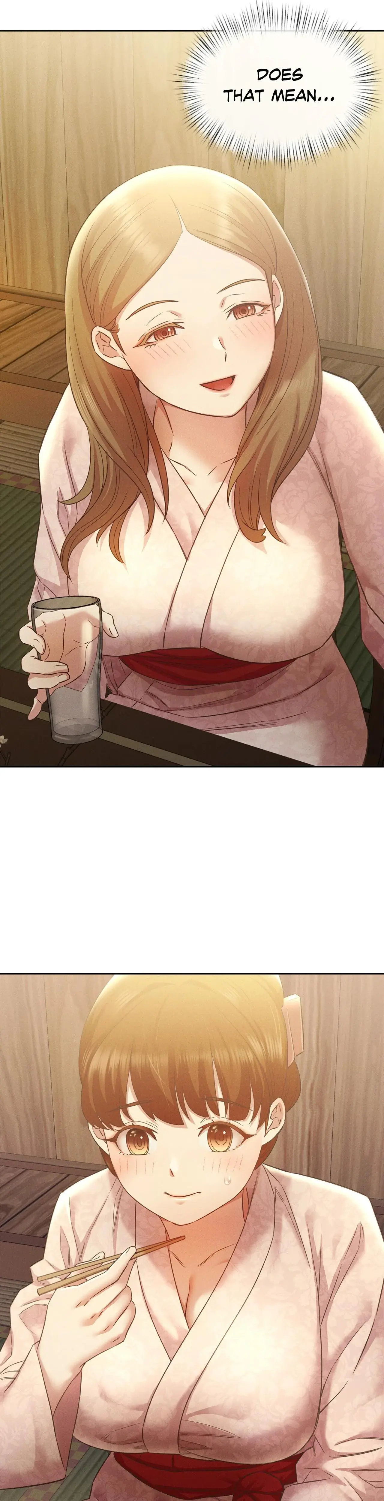 Ryokan Romance Chapter 1 - Page 75