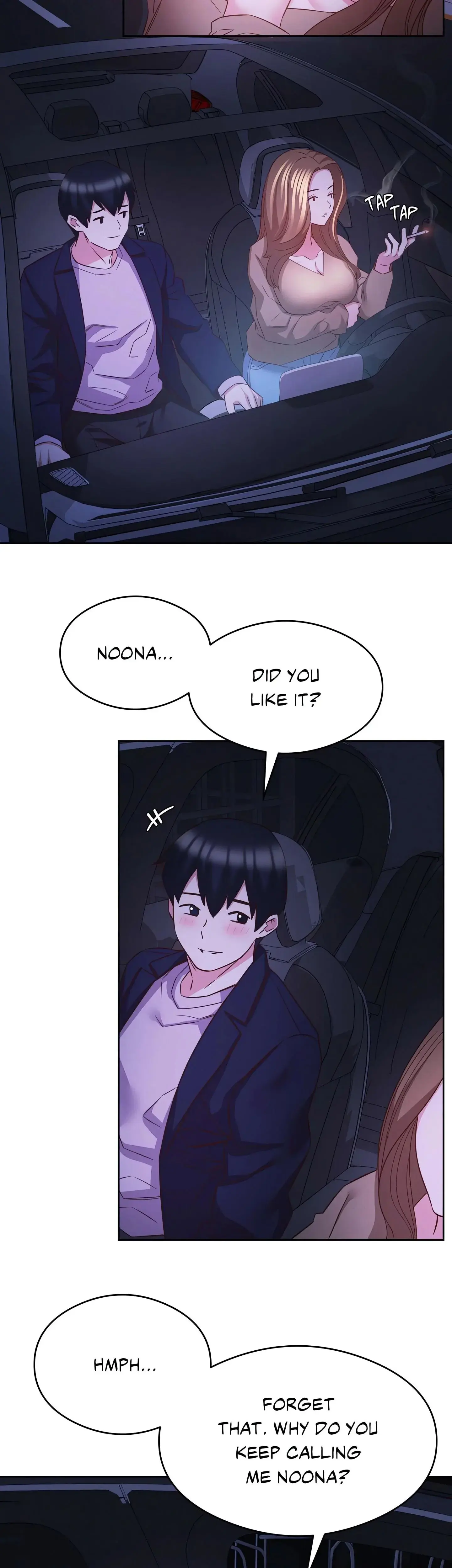 Ryokan Romance Chapter 10 - Page 29