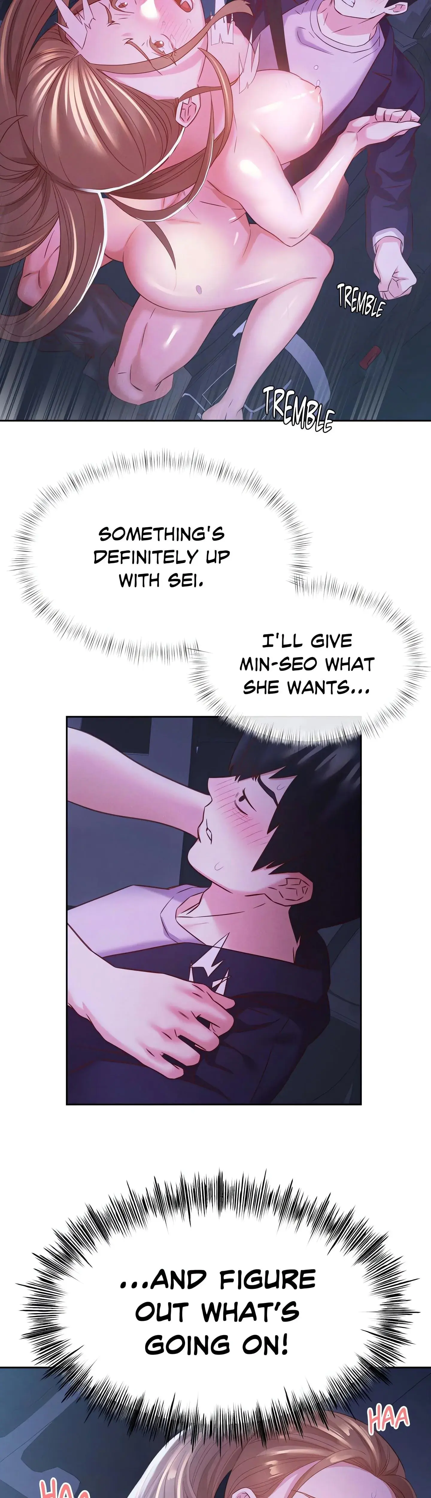 Ryokan Romance Chapter 10 - Page 3