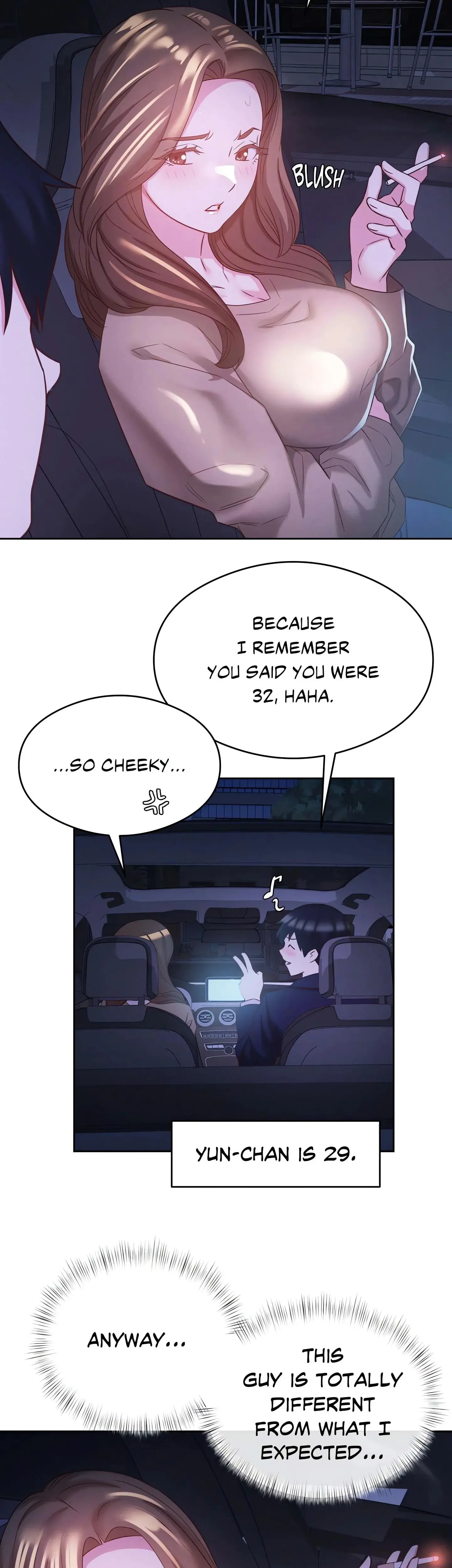 Ryokan Romance Chapter 10 - Page 30