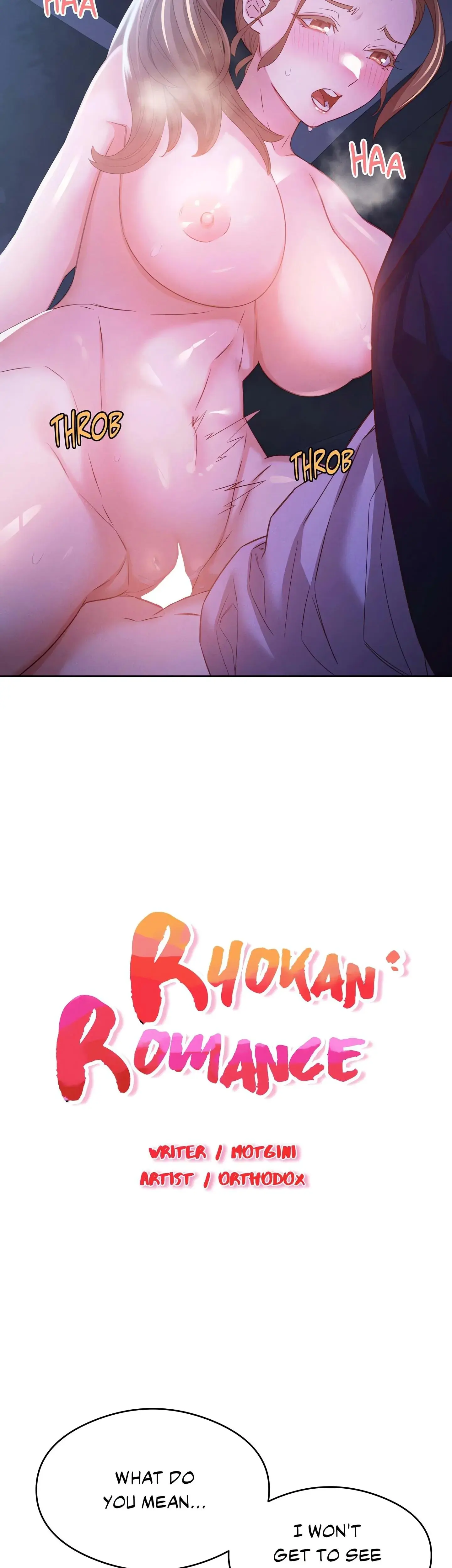Ryokan Romance Chapter 10 - Page 4