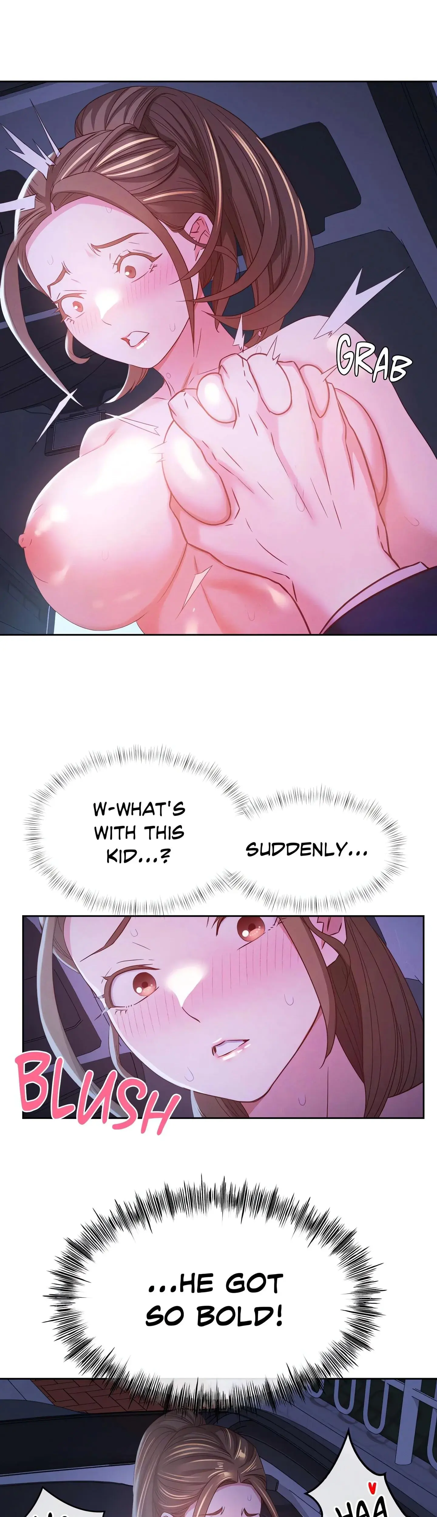 Ryokan Romance Chapter 10 - Page 9