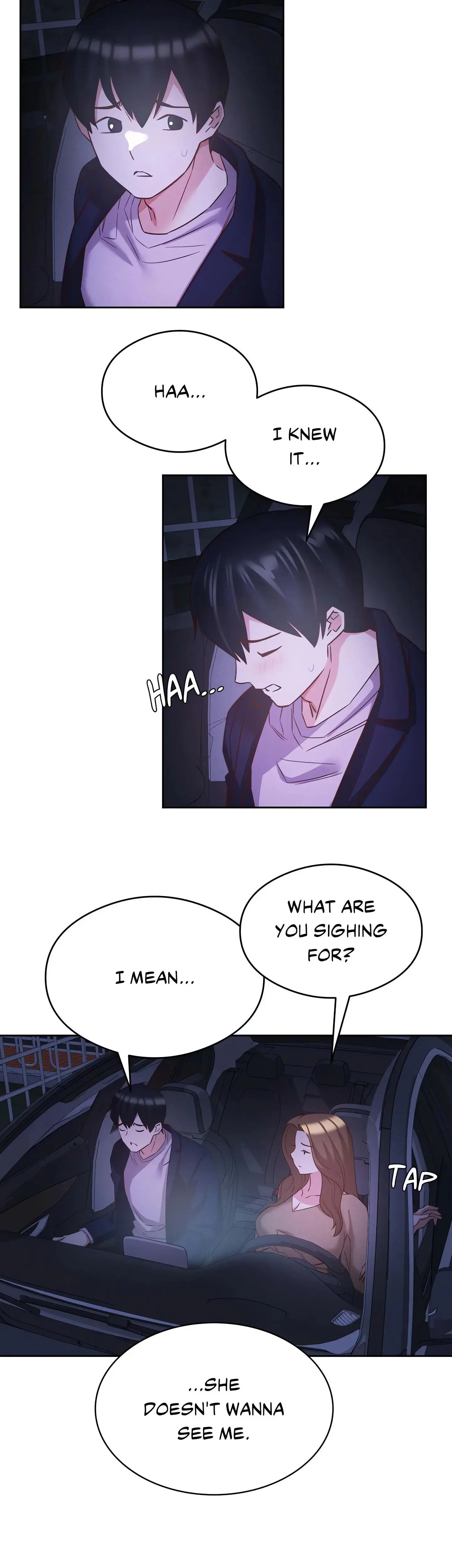 Ryokan Romance Chapter 11 - Page 13
