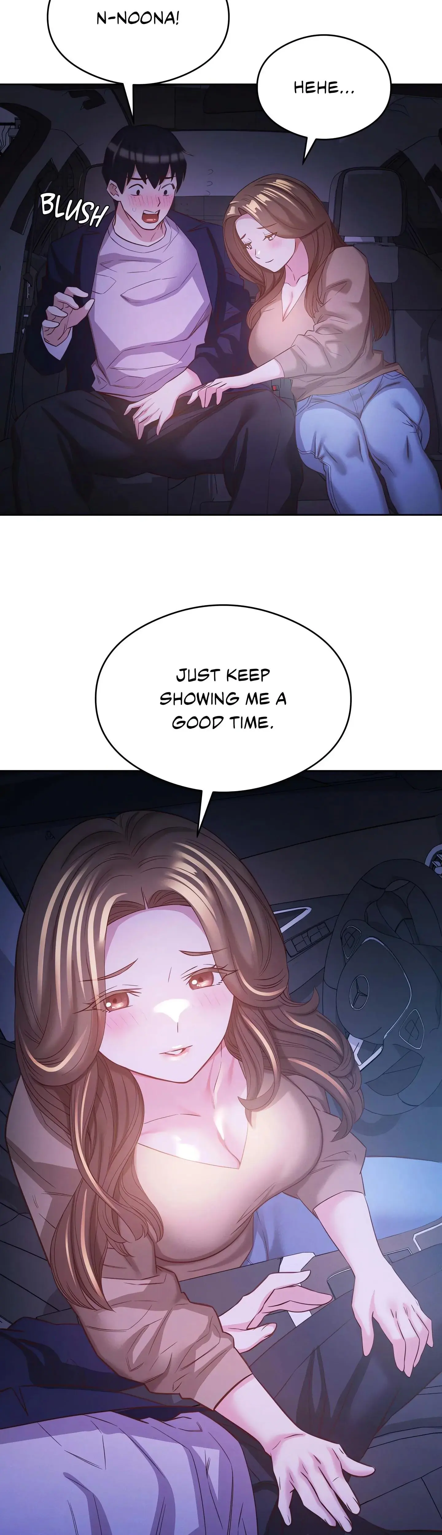 Ryokan Romance Chapter 11 - Page 15