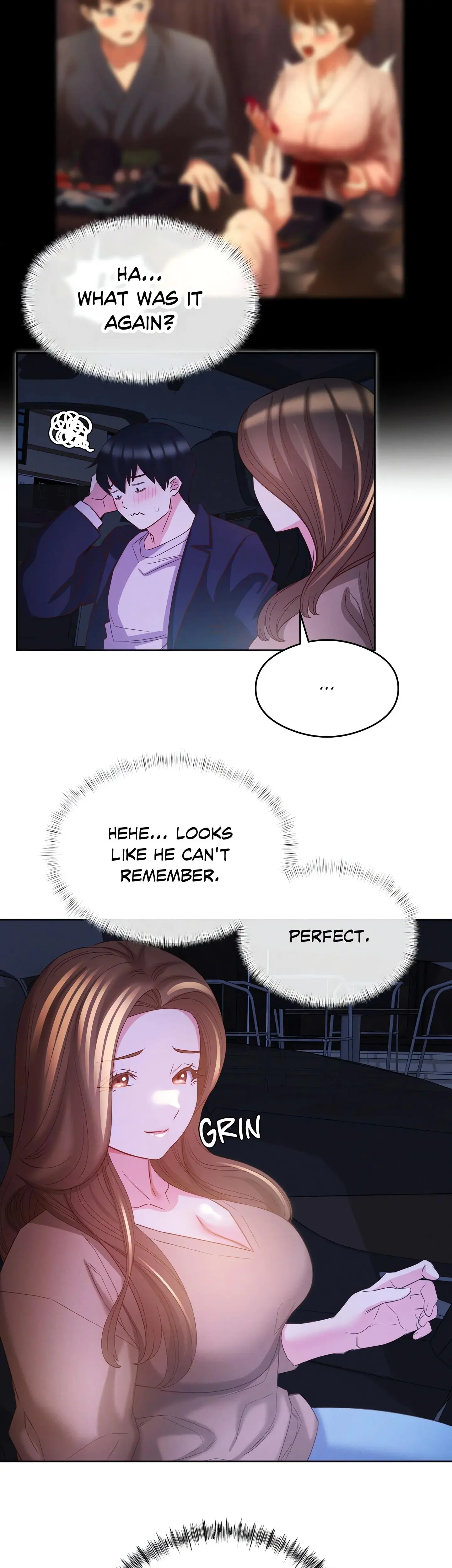 Ryokan Romance Chapter 11 - Page 19