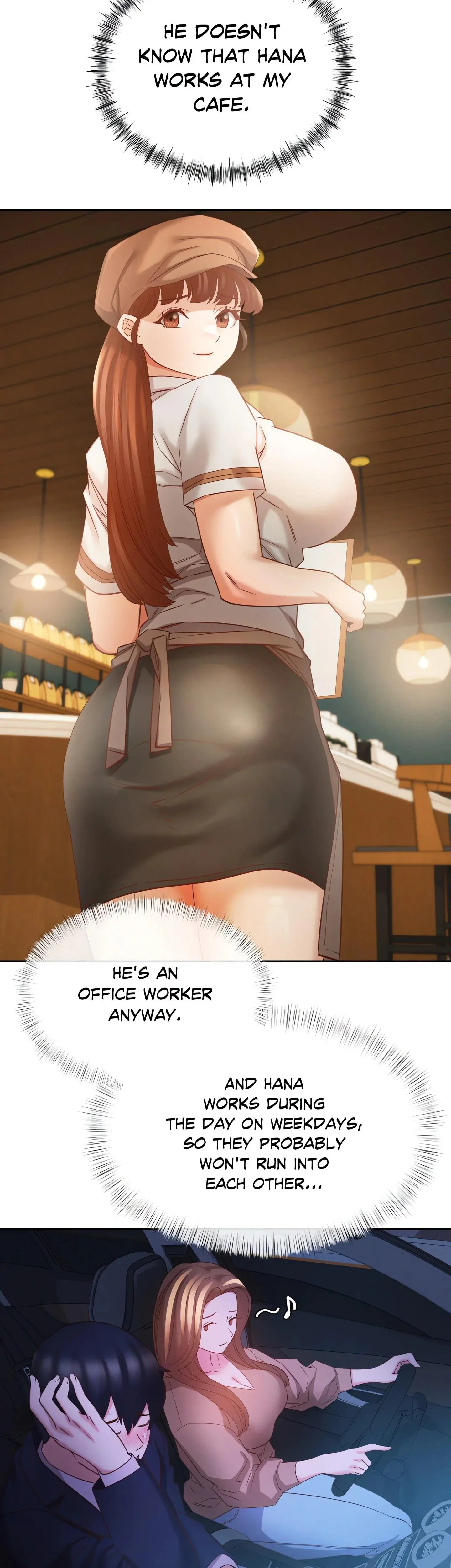 Ryokan Romance Chapter 11 - Page 20