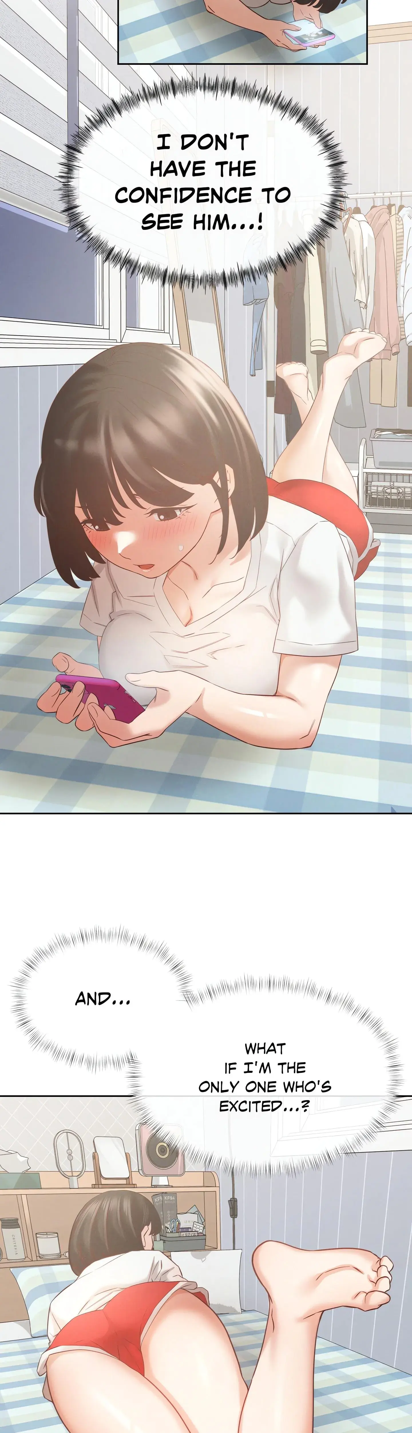 Ryokan Romance Chapter 11 - Page 23