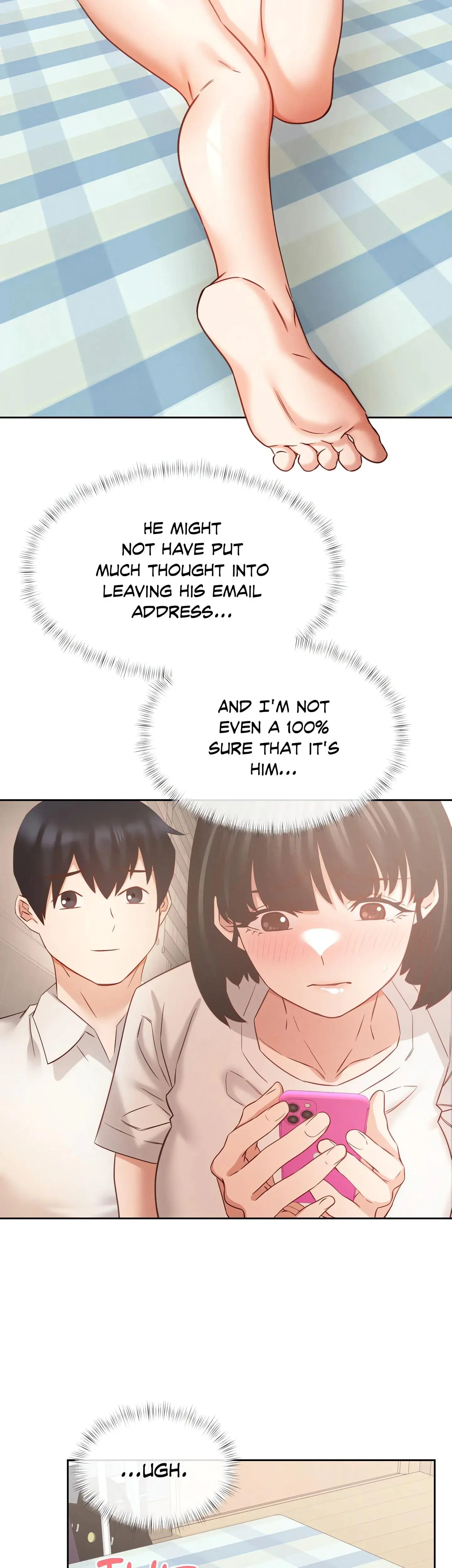 Ryokan Romance Chapter 11 - Page 24
