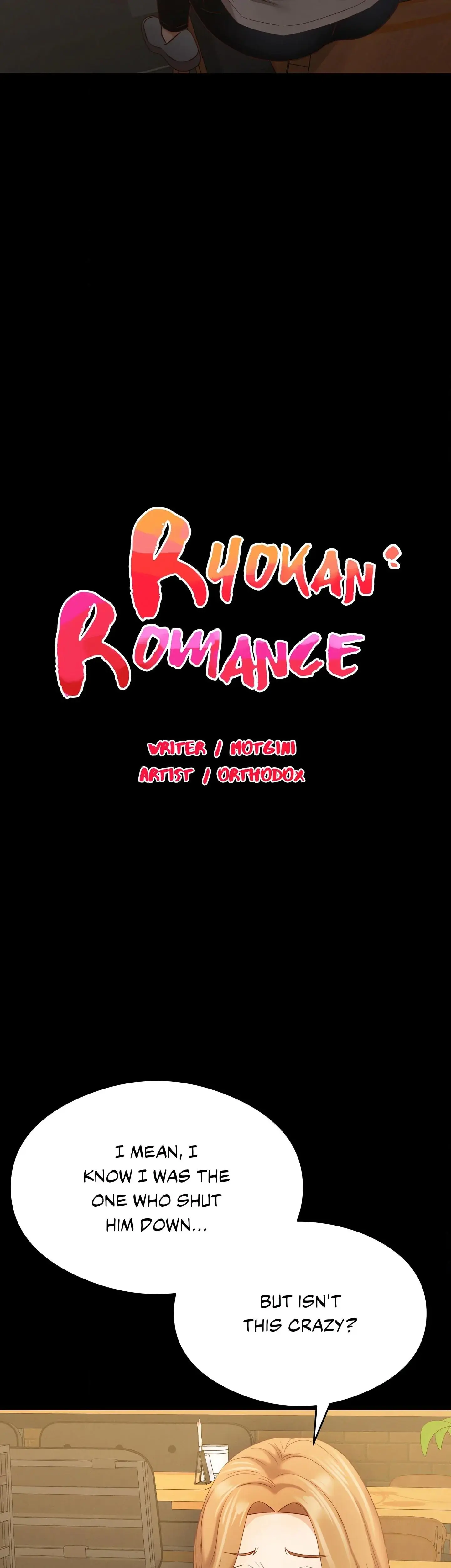 Ryokan Romance Chapter 11 - Page 3