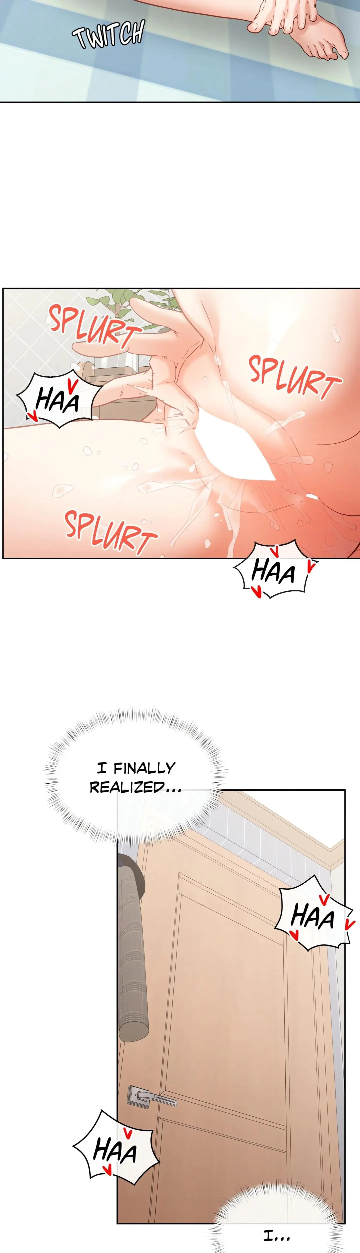 Ryokan Romance Chapter 11 - Page 34