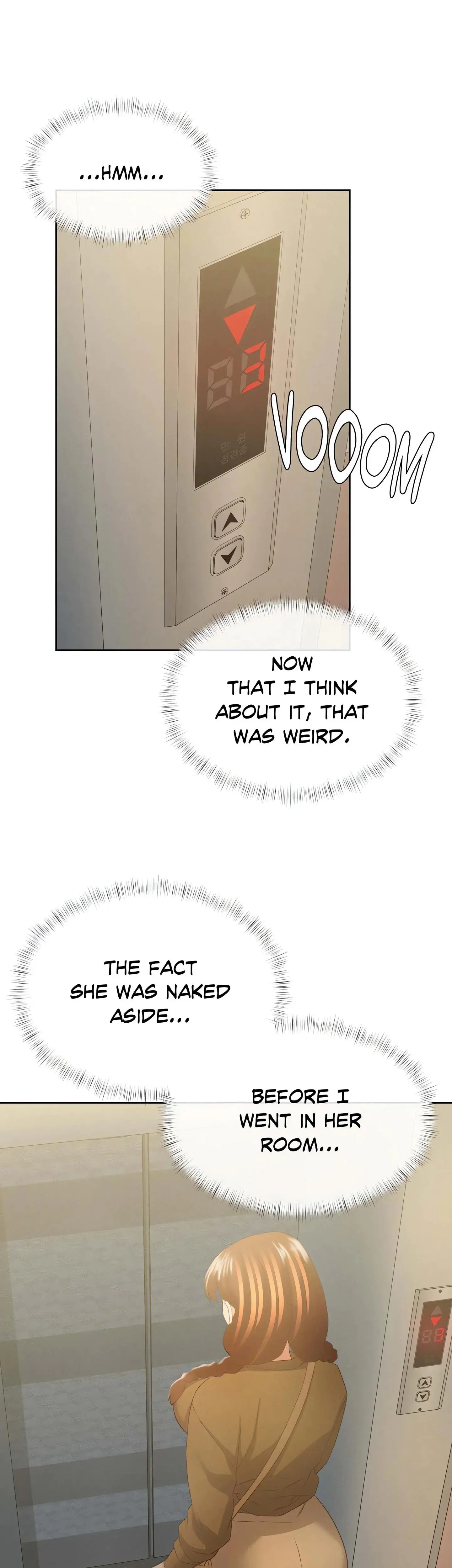 Ryokan Romance Chapter 12 - Page 31