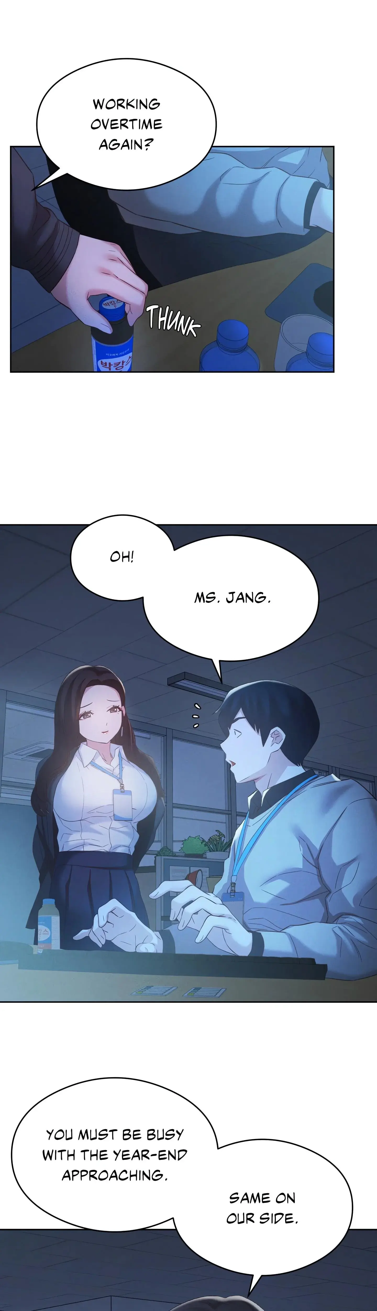 Ryokan Romance Chapter 13 - Page 10