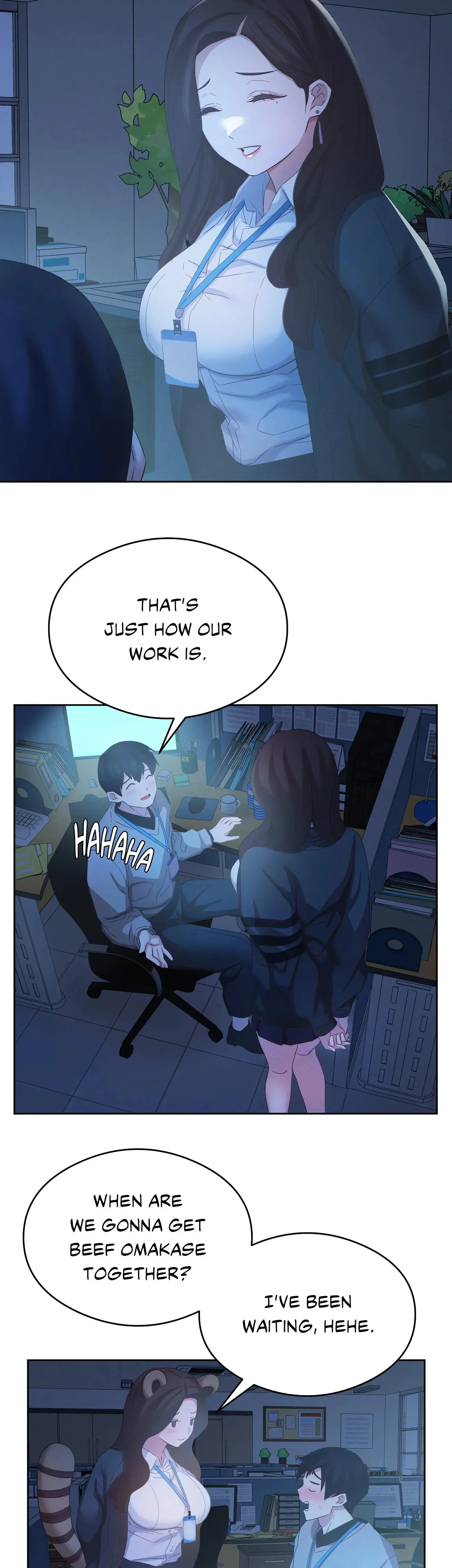 Ryokan Romance Chapter 13 - Page 11