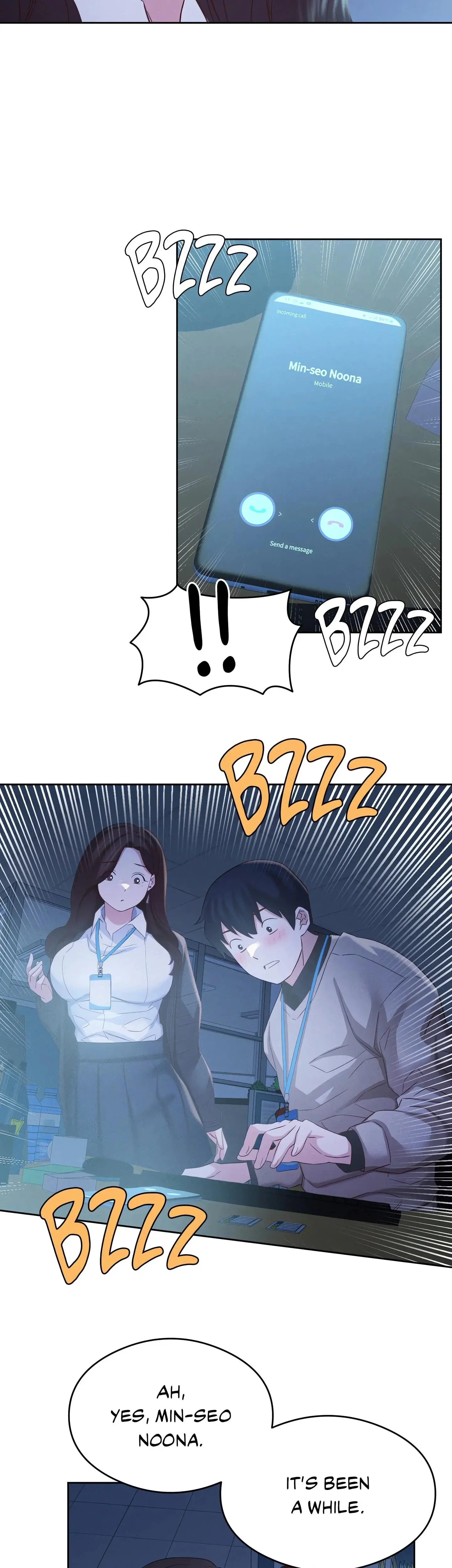Ryokan Romance Chapter 13 - Page 13