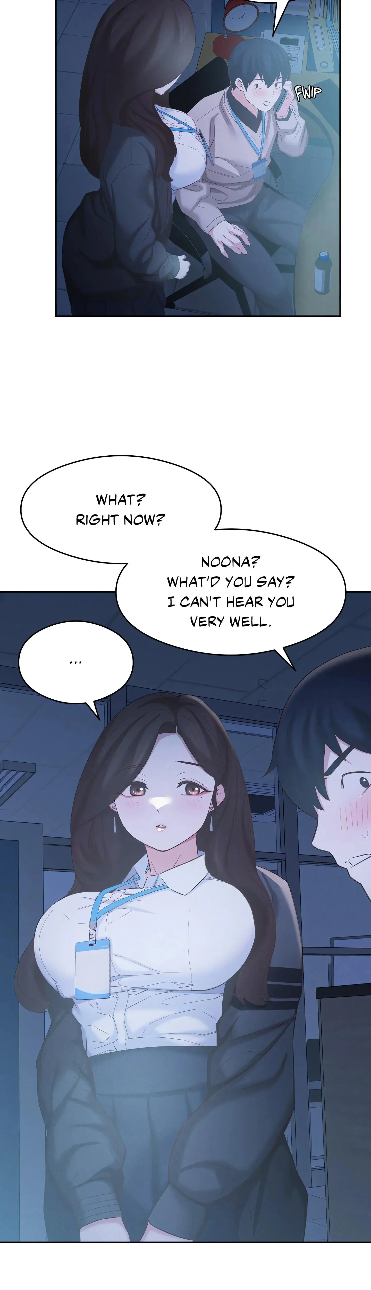 Ryokan Romance Chapter 13 - Page 14