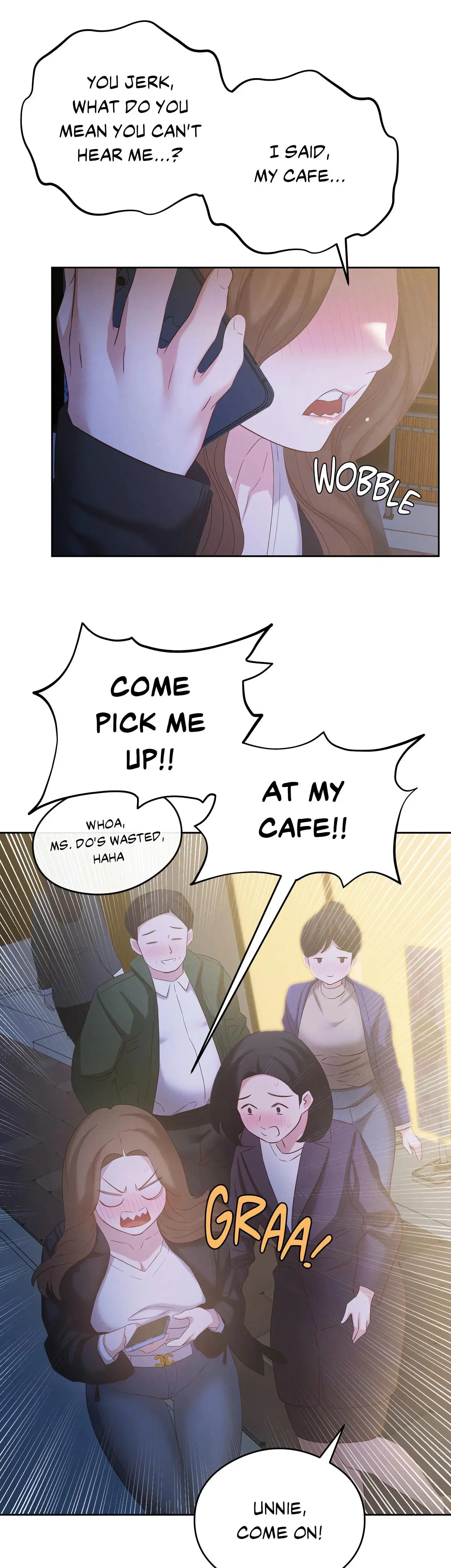 Ryokan Romance Chapter 13 - Page 15