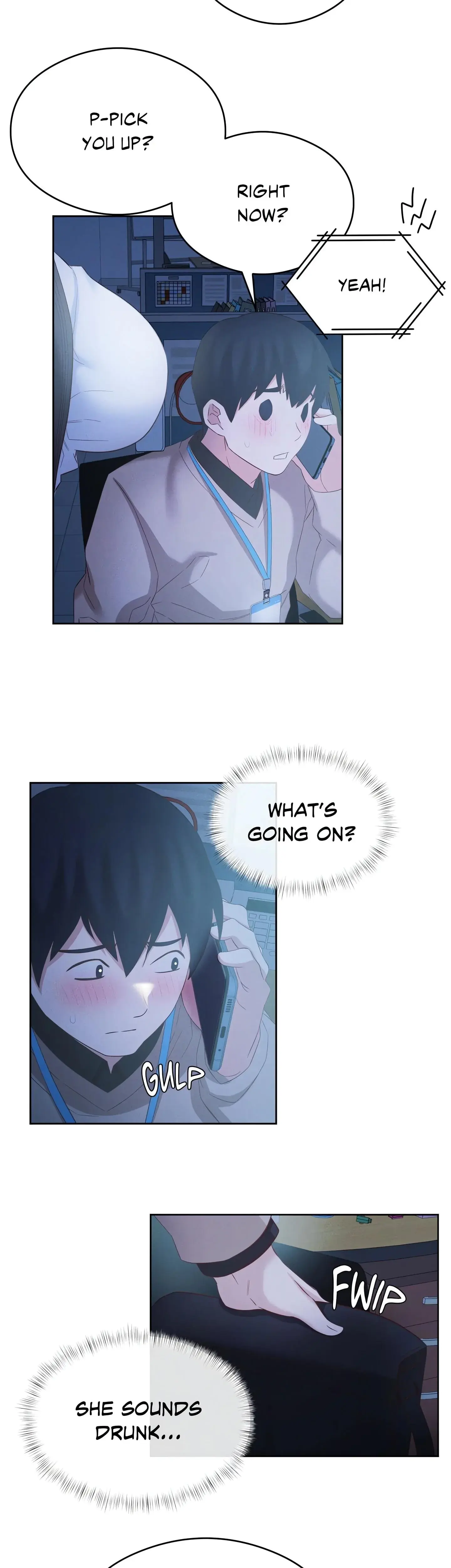Ryokan Romance Chapter 13 - Page 16