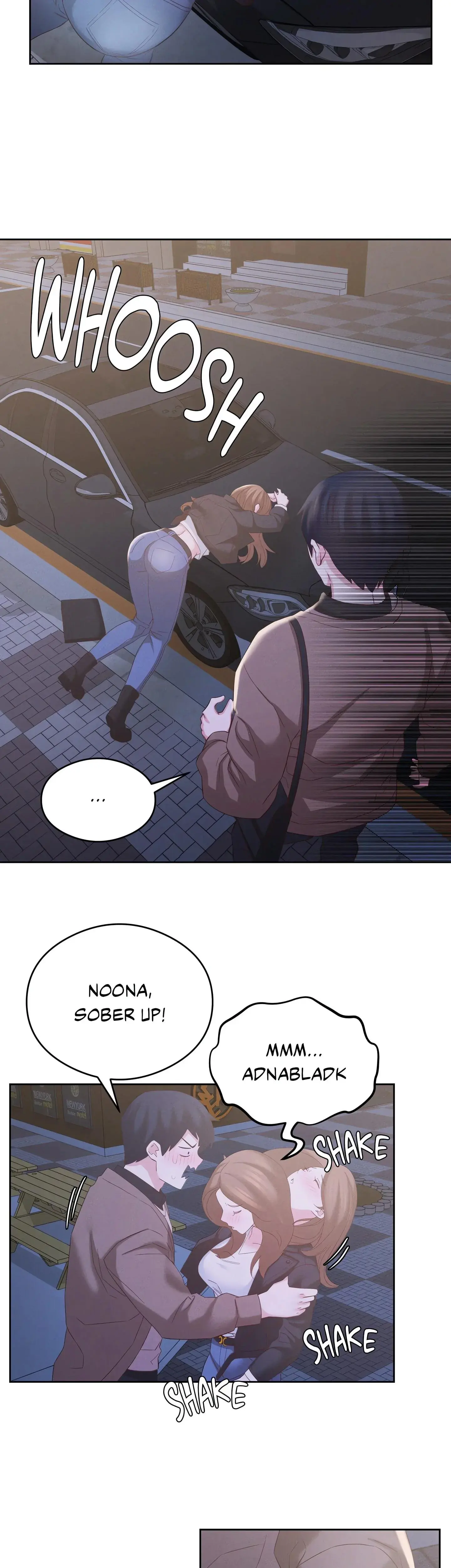 Ryokan Romance Chapter 13 - Page 21