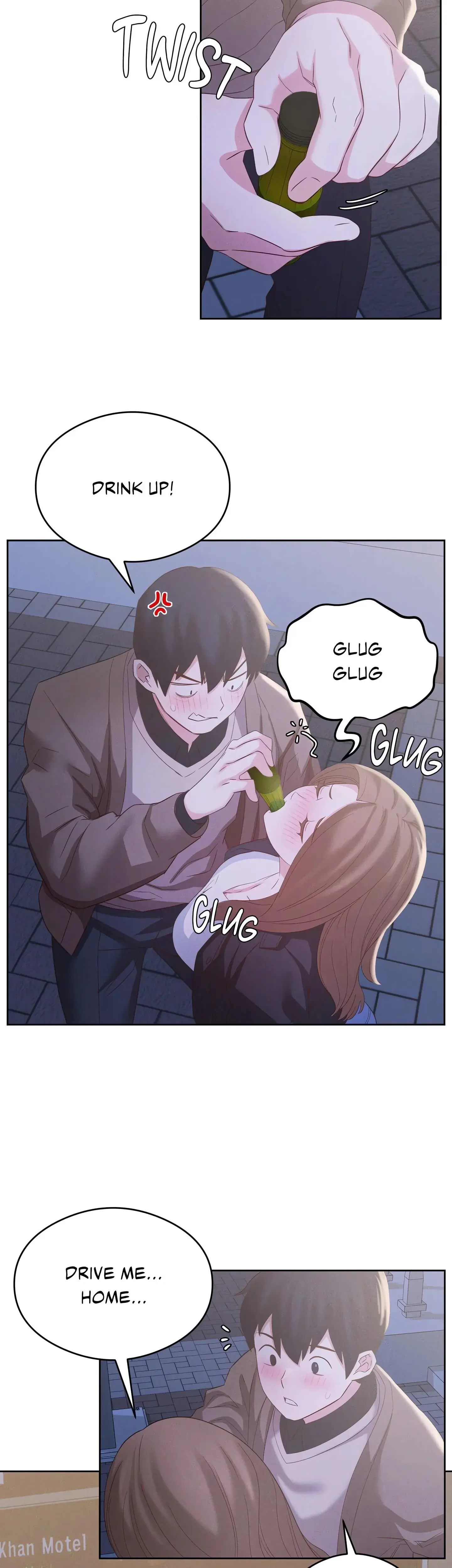 Ryokan Romance Chapter 13 - Page 22