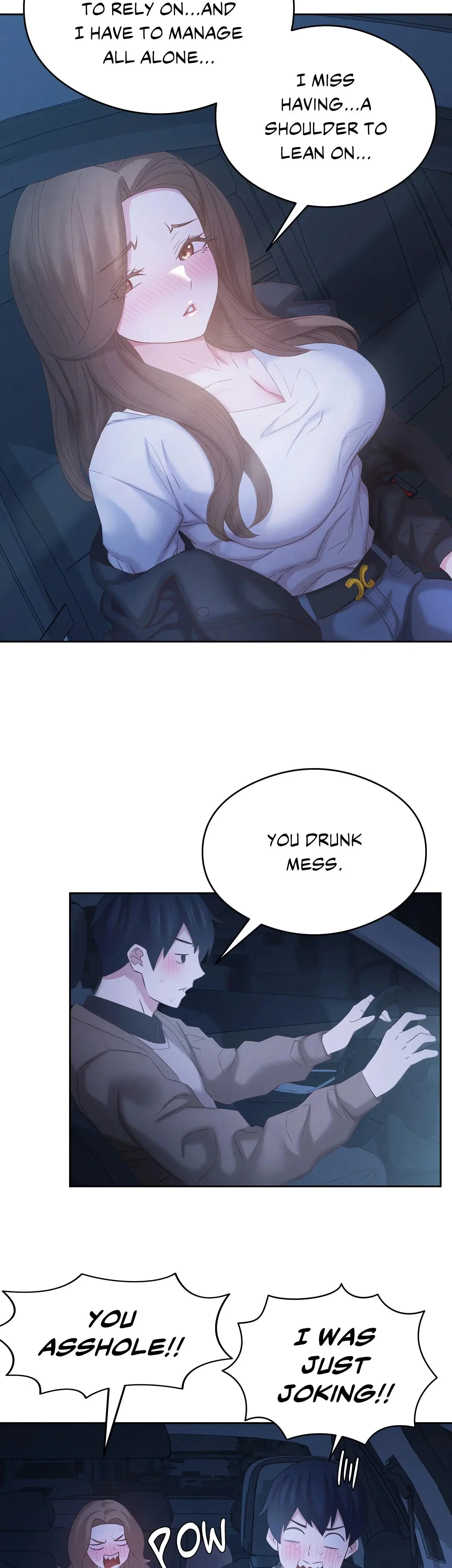 Ryokan Romance Chapter 13 - Page 28