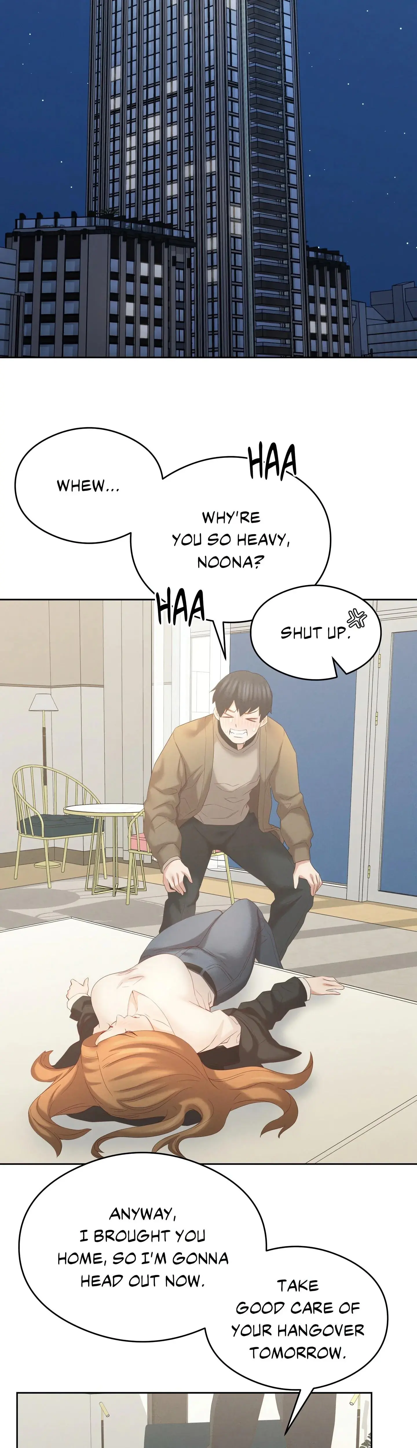 Ryokan Romance Chapter 13 - Page 30