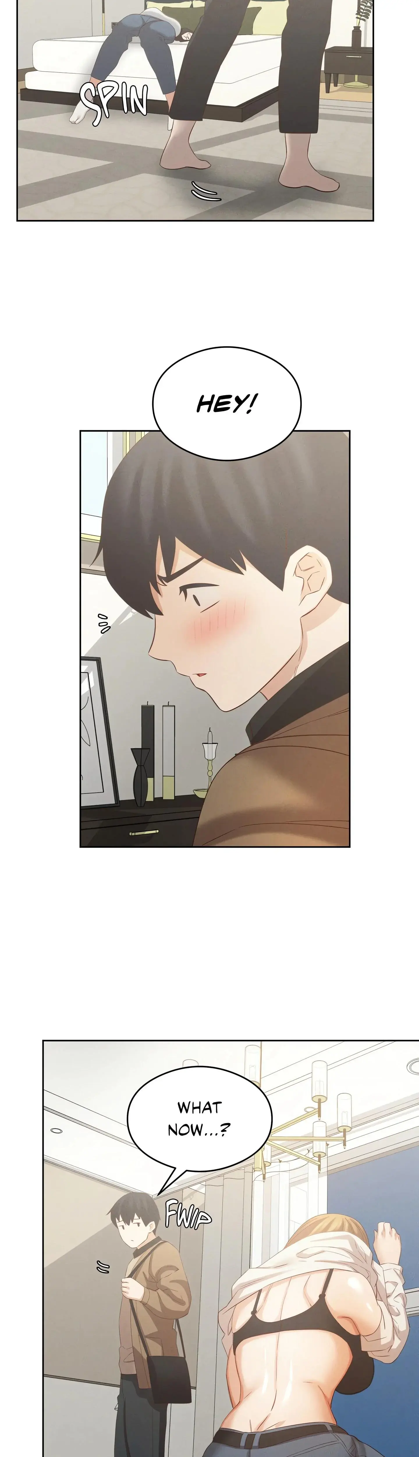 Ryokan Romance Chapter 13 - Page 31