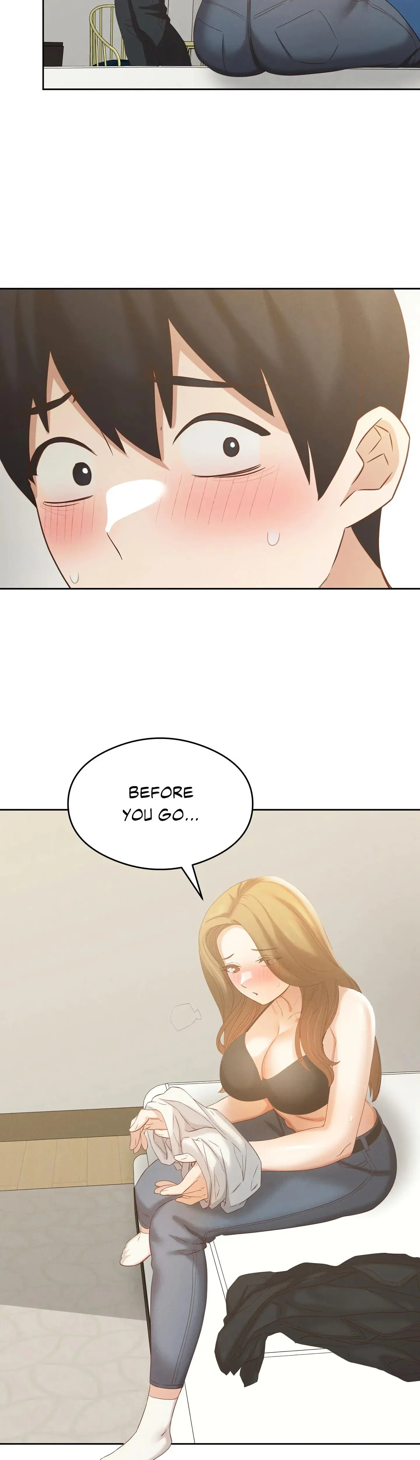 Ryokan Romance Chapter 13 - Page 32