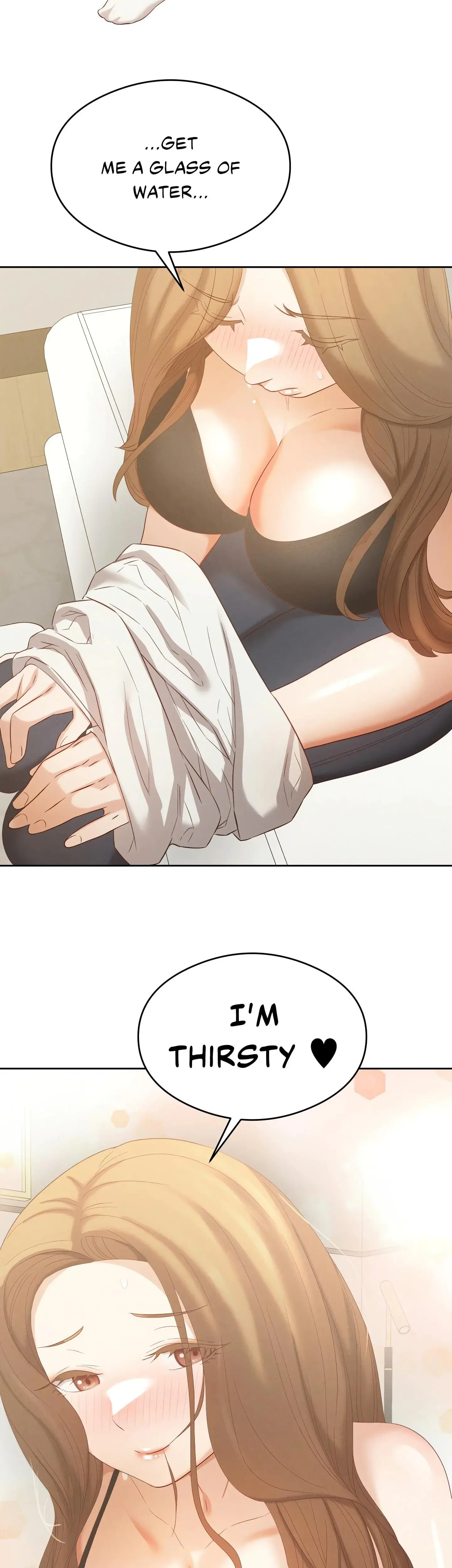 Ryokan Romance Chapter 13 - Page 33
