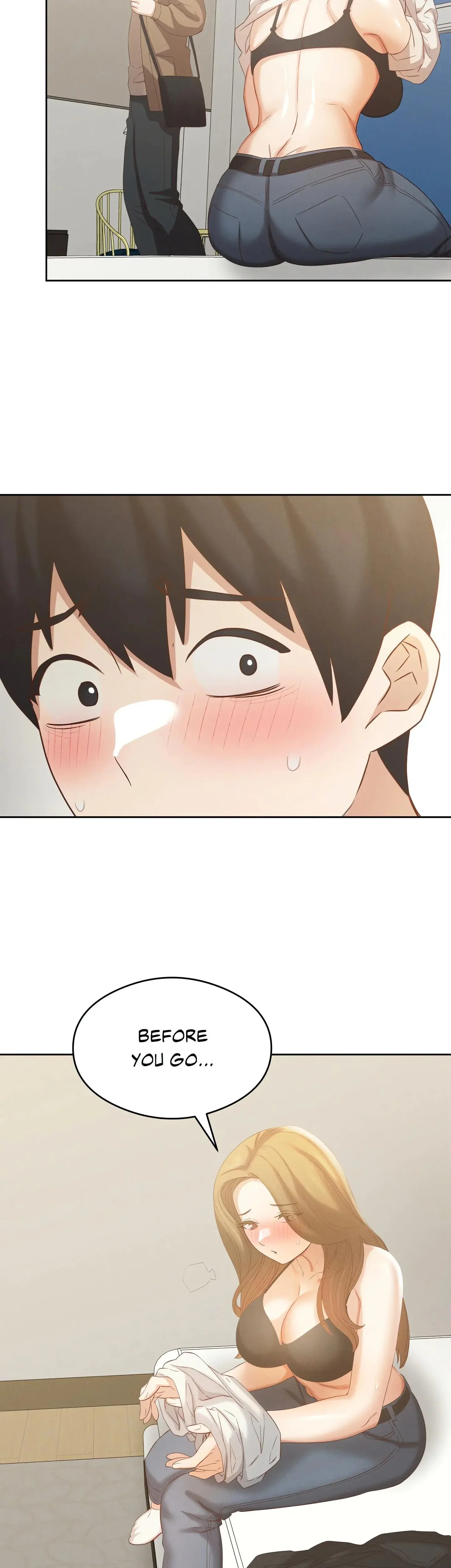 Ryokan Romance Chapter 14 - Page 2
