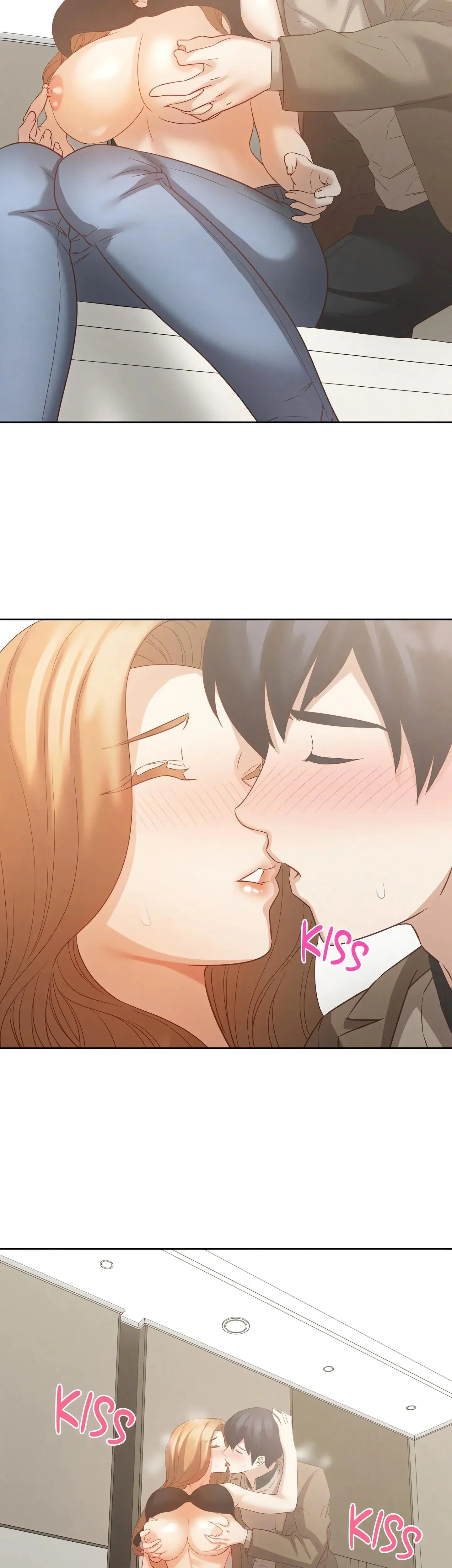 Ryokan Romance Chapter 14 - Page 22