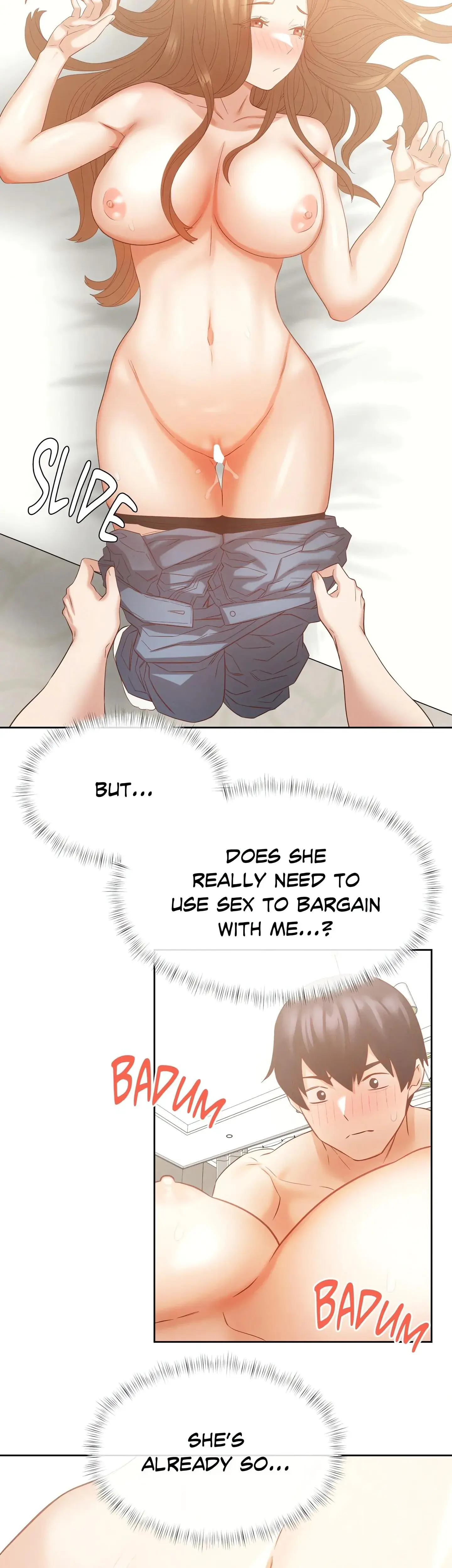 Ryokan Romance Chapter 14 - Page 26
