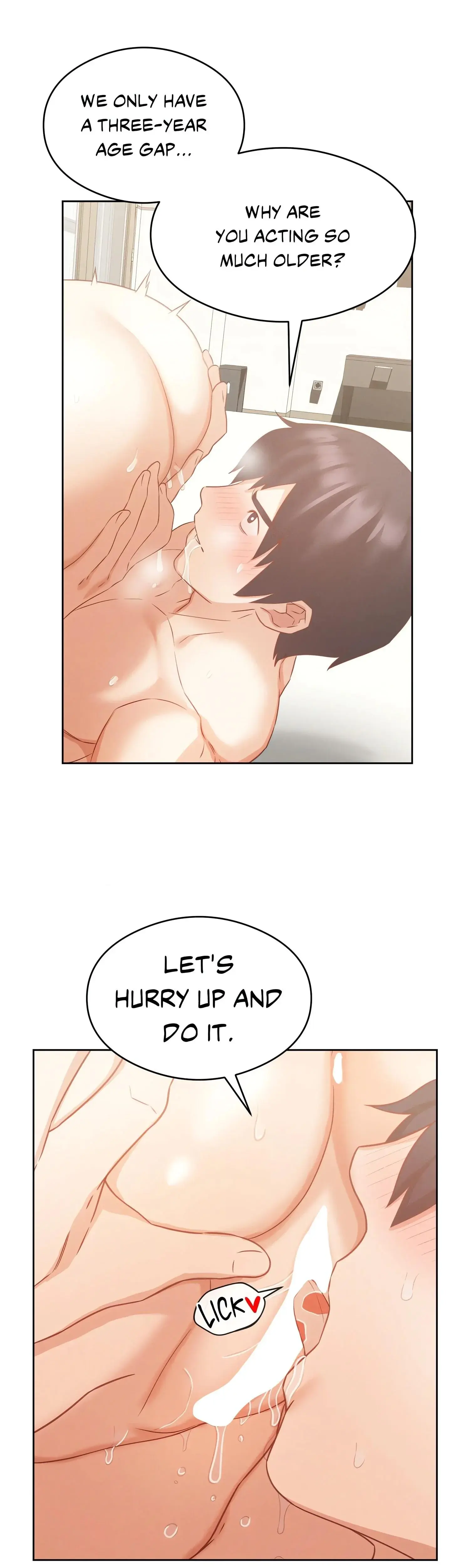 Ryokan Romance Chapter 15 - Page 13