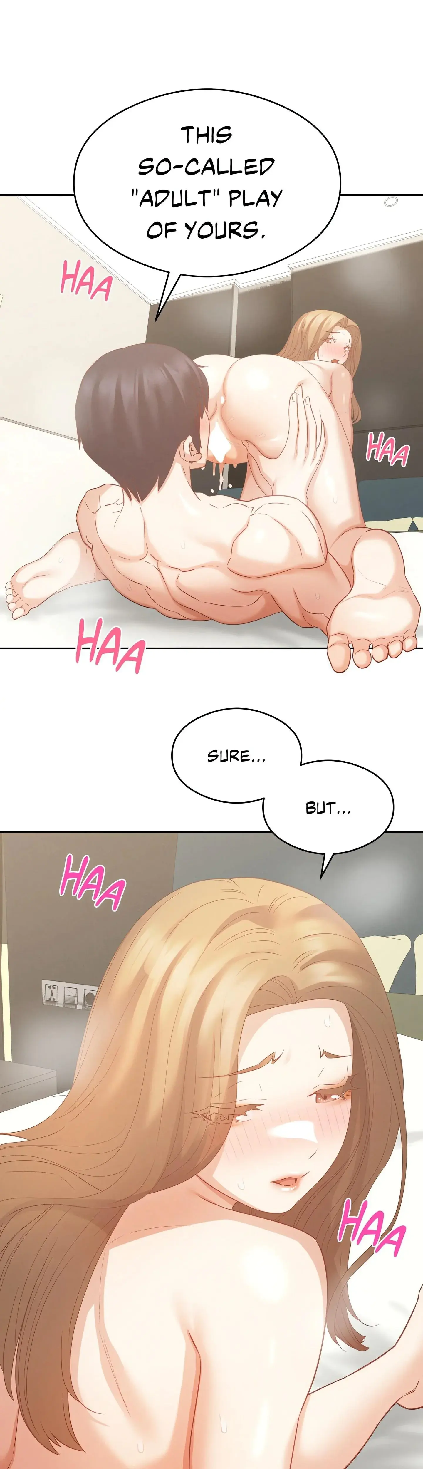 Ryokan Romance Chapter 15 - Page 14