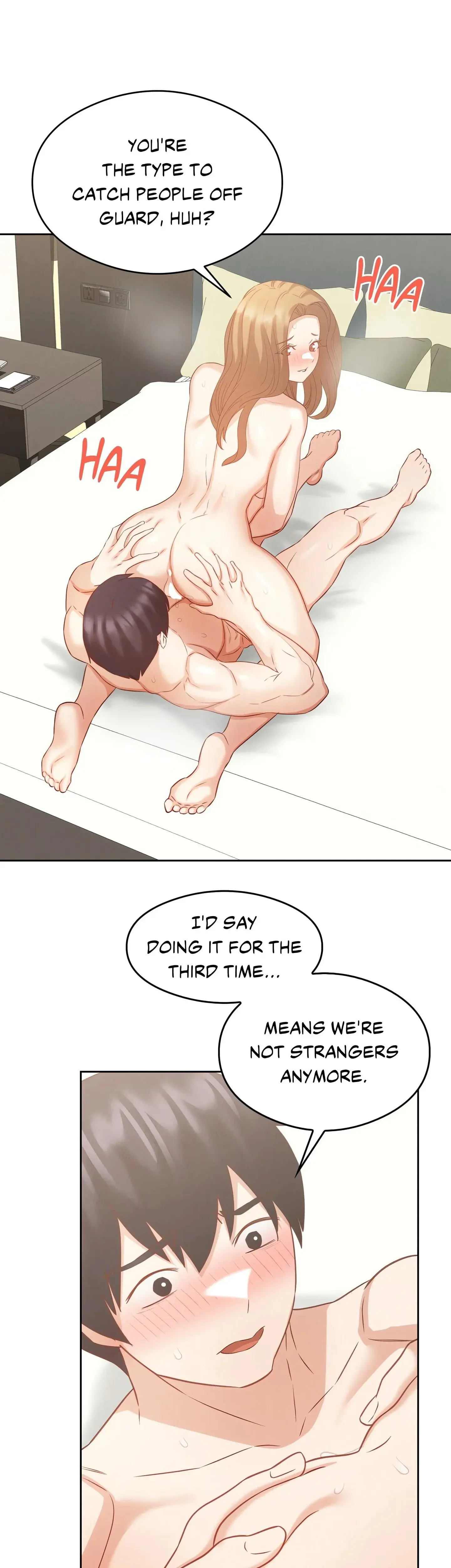 Ryokan Romance Chapter 15 - Page 16