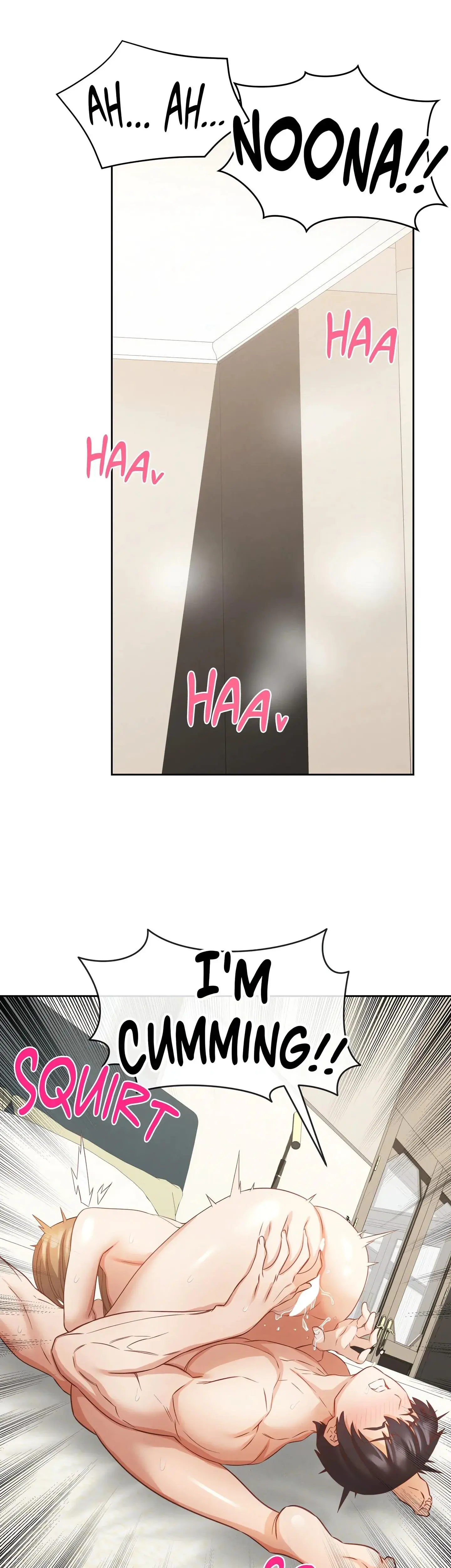 Ryokan Romance Chapter 15 - Page 28