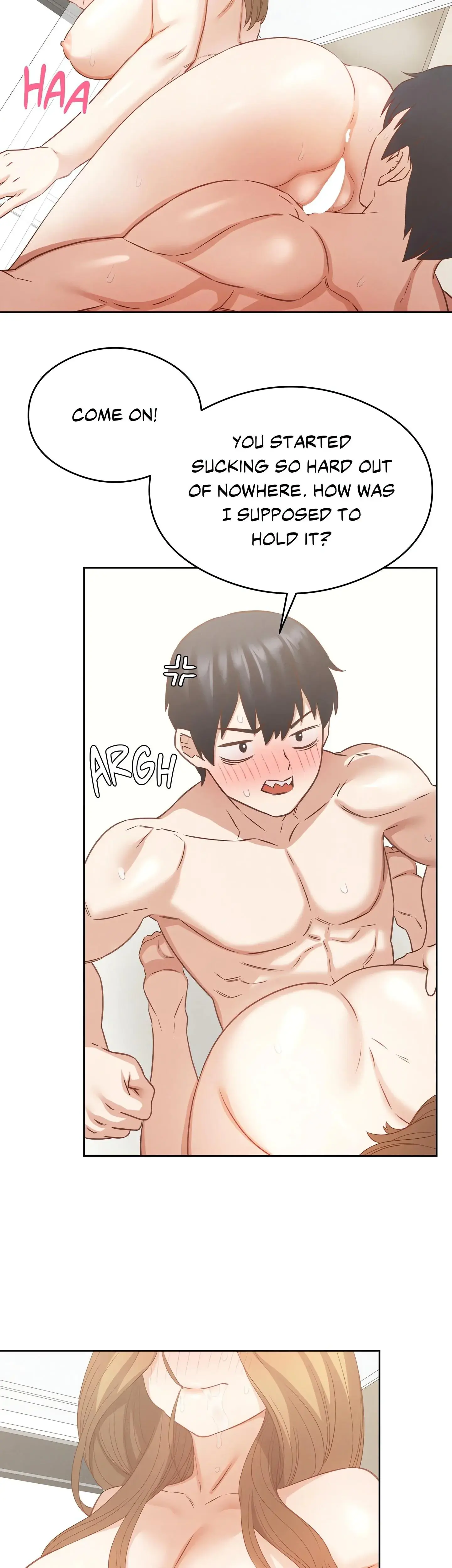 Ryokan Romance Chapter 15 - Page 32