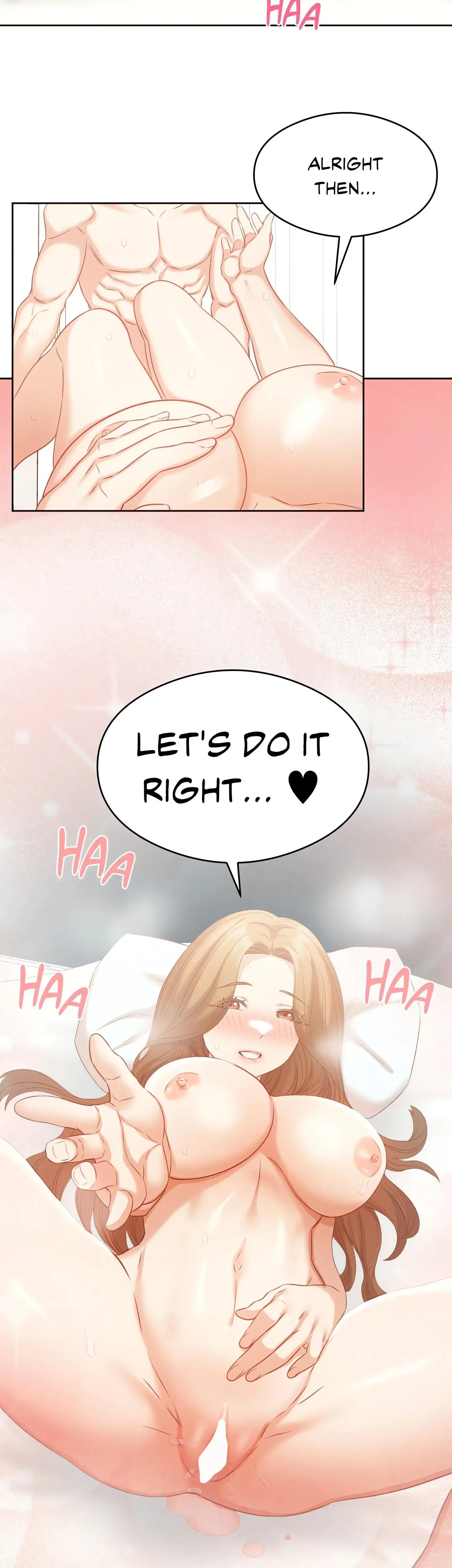 Ryokan Romance Chapter 15 - Page 38