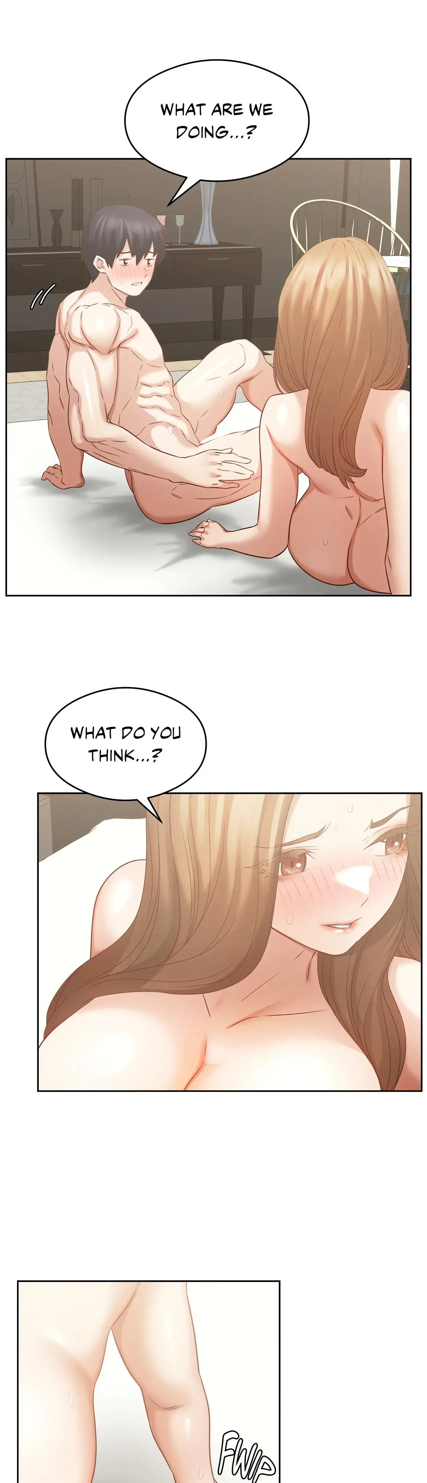 Ryokan Romance Chapter 15 - Page 7