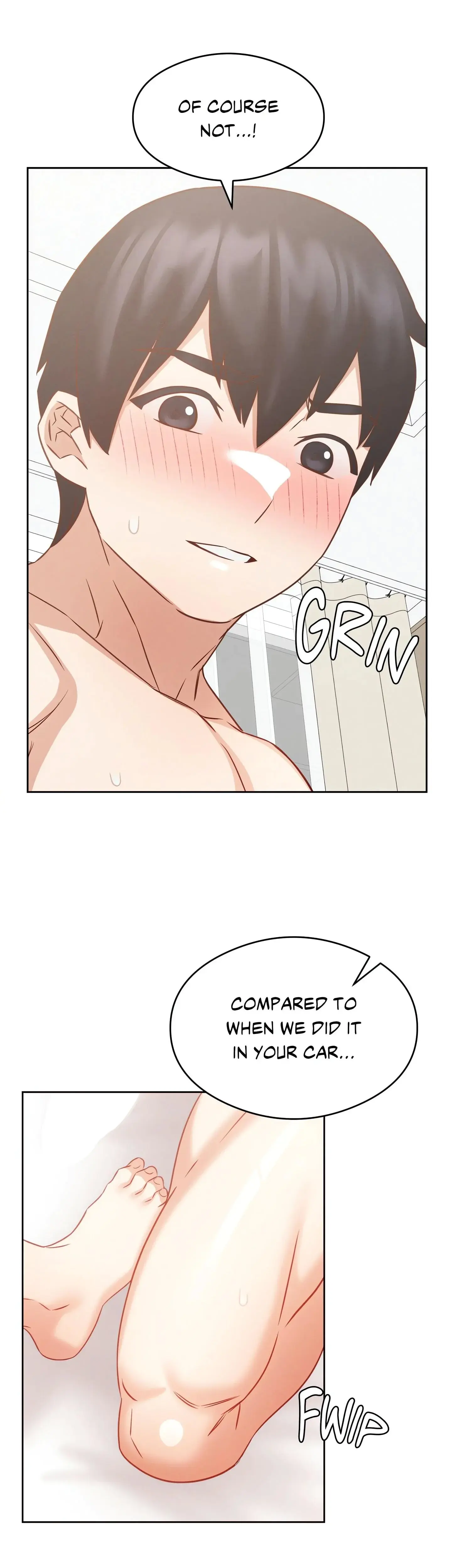 Ryokan Romance Chapter 16 - Page 1