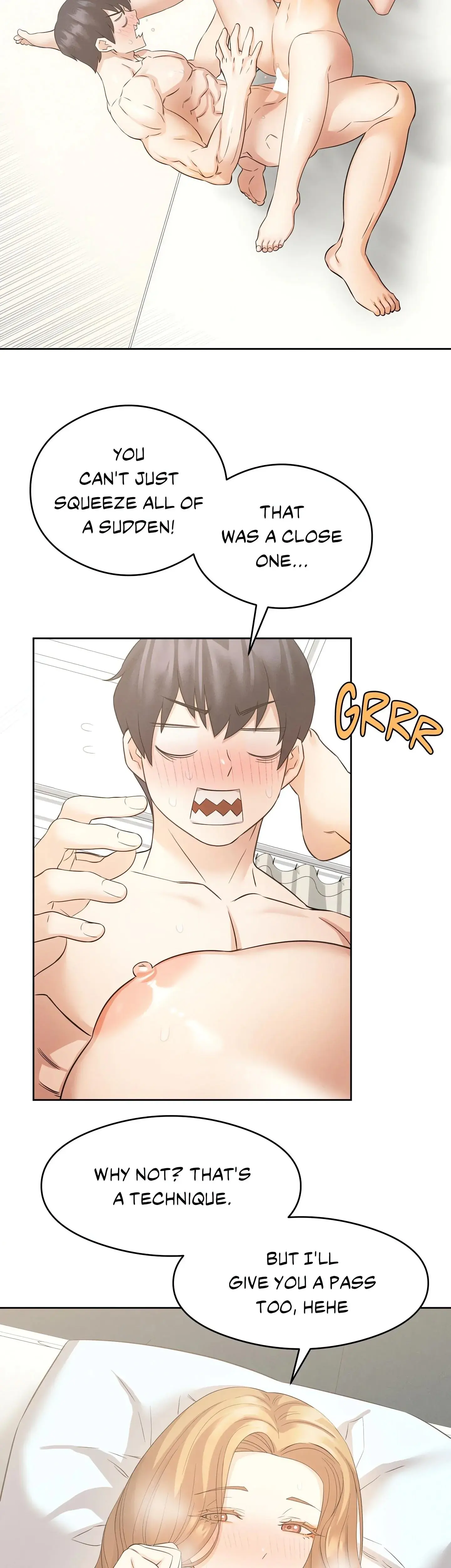 Ryokan Romance Chapter 16 - Page 16