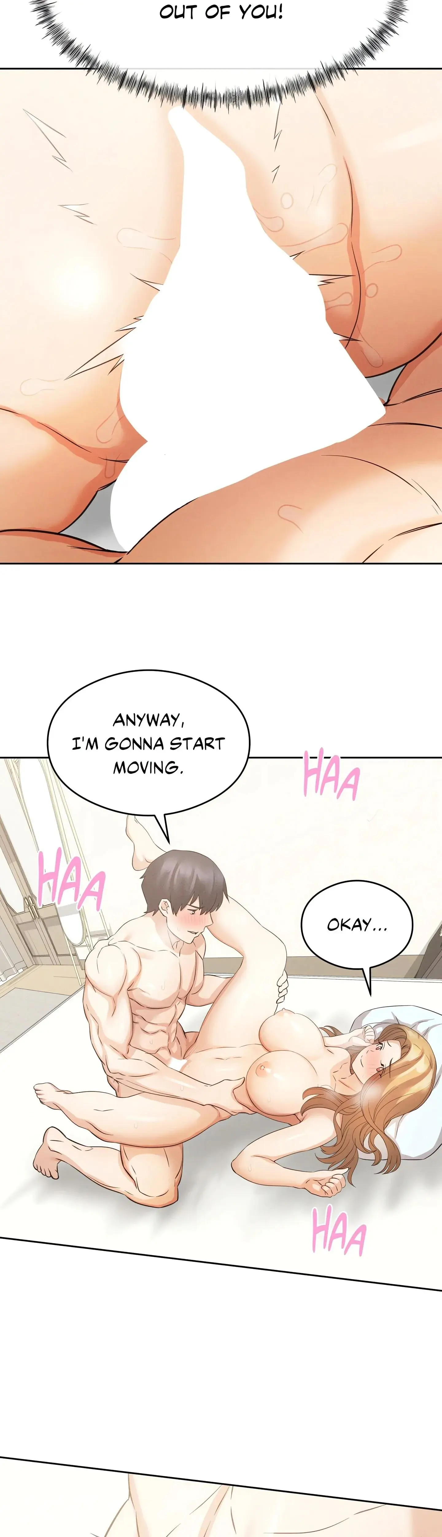 Ryokan Romance Chapter 16 - Page 18