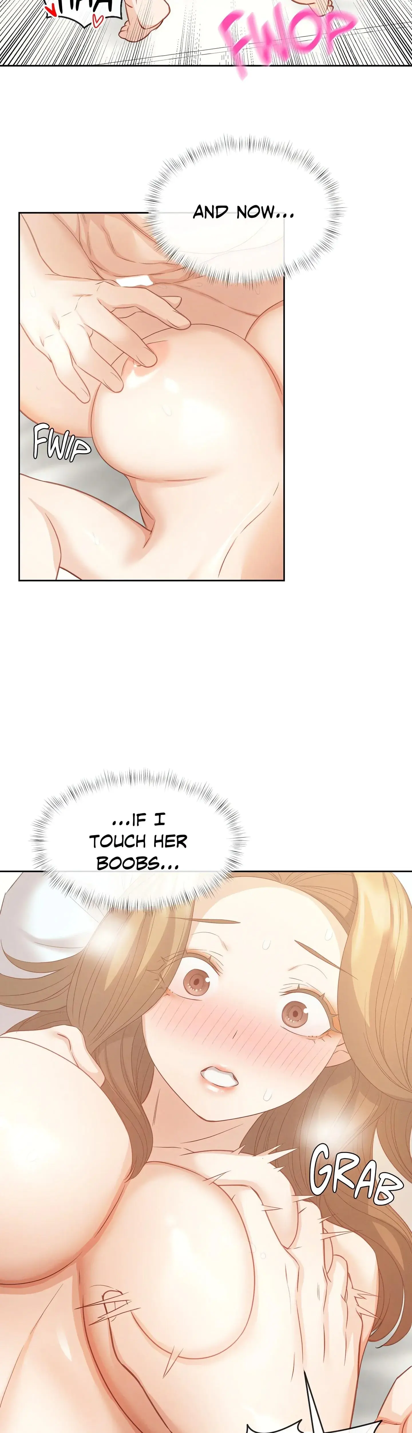 Ryokan Romance Chapter 16 - Page 21