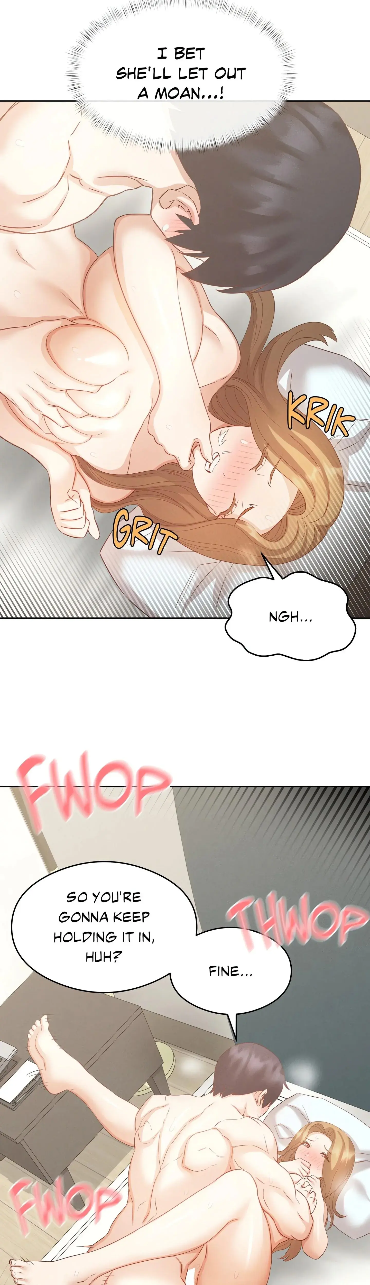 Ryokan Romance Chapter 16 - Page 23