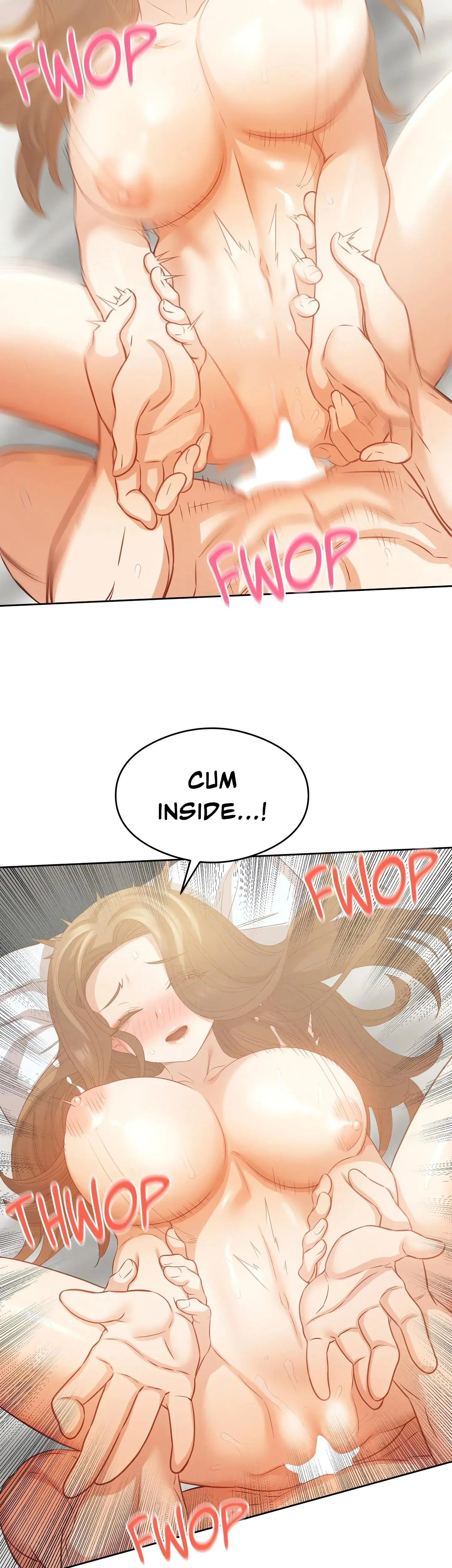 Ryokan Romance Chapter 16 - Page 35