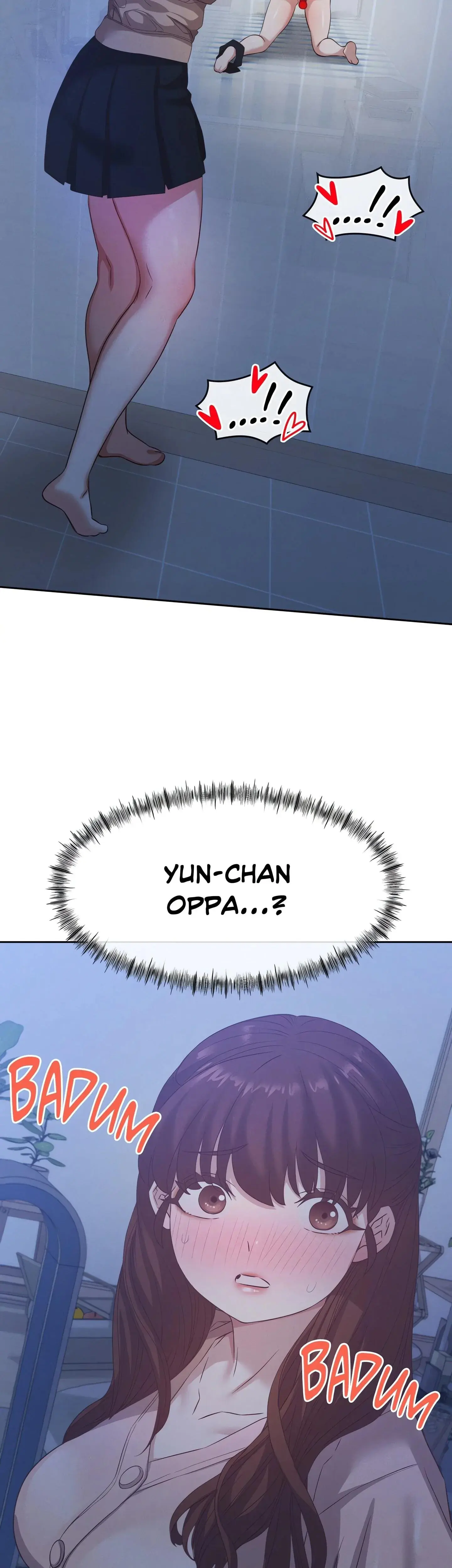 Ryokan Romance Chapter 17 - Page 36