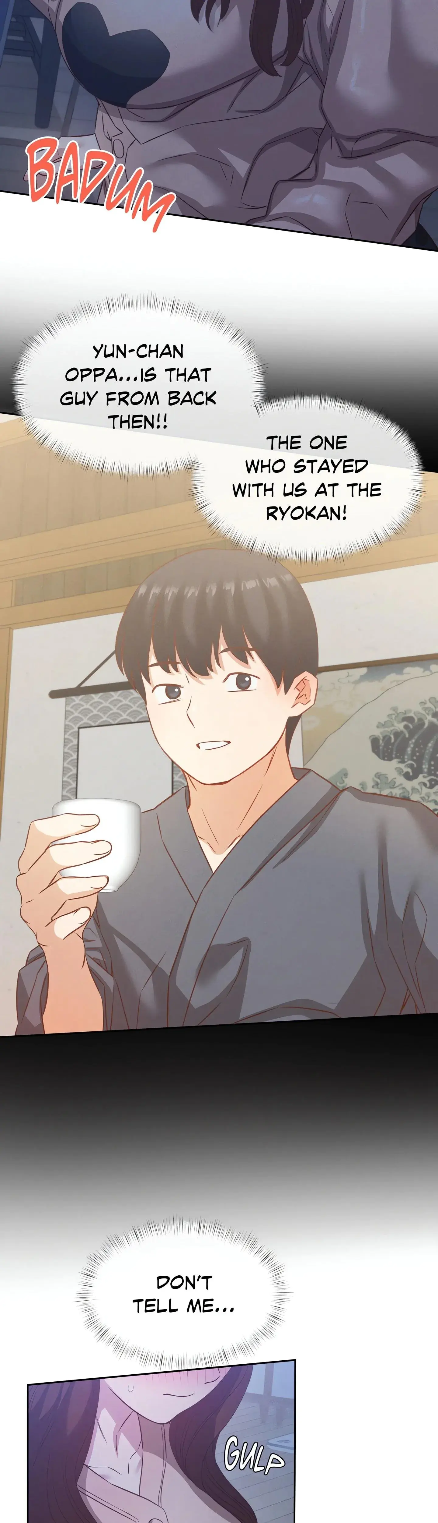 Ryokan Romance Chapter 17 - Page 37